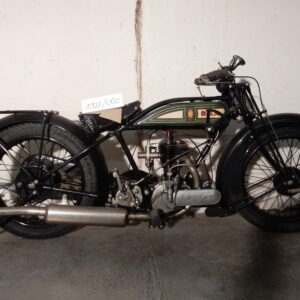1927 002 BSA 500 Jg. 1927