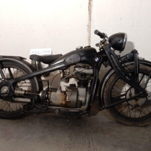 1936 001 BMW R2 200 Jg. 1936