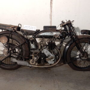 1929 003 NEW MAP Lyon 350ccm Jg. 1929